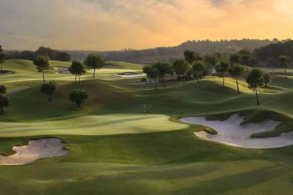 Villamartin Golf Lovers Home San Miguel De Salinas Exteriér fotografie